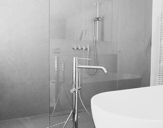 Badkamer inrichting