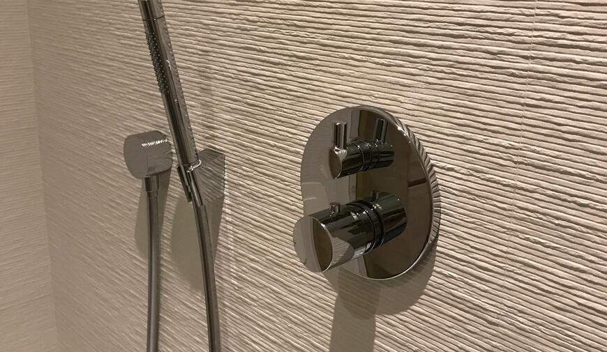 Douche bekleding